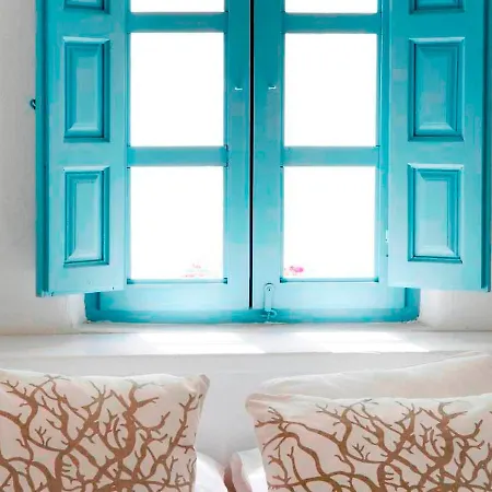 Ivi Villa Megalochori (Santorini)